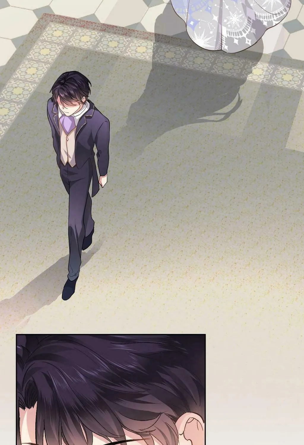 The Flower That Stands Tall (Colored) Chapter 11 page 13 - 
