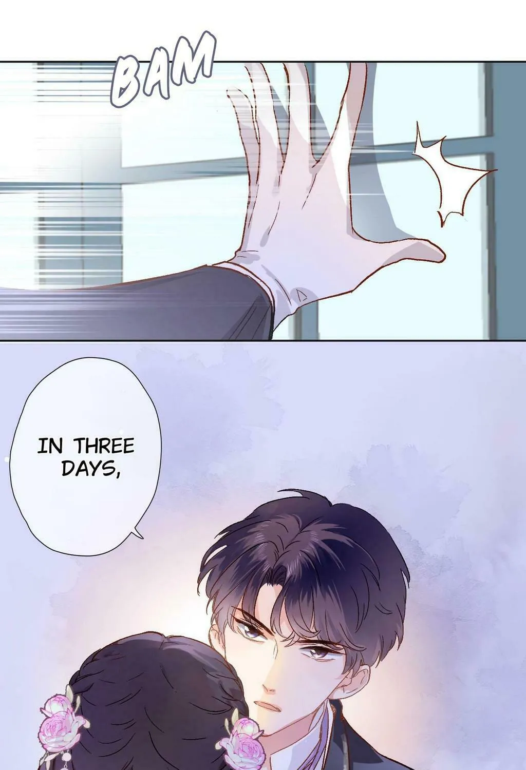 The Flower That Stands Tall (Colored) Chapter 11 page 16 - 