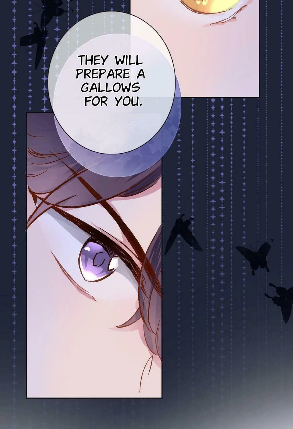 The Flower That Stands Tall (Colored) Chapter 11 page 20 - 
