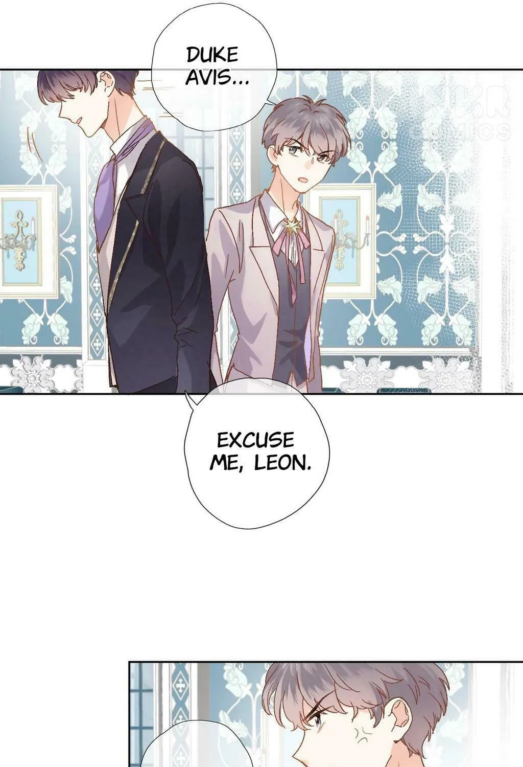 The Flower That Stands Tall (Colored) Chapter 11 page 22 - 