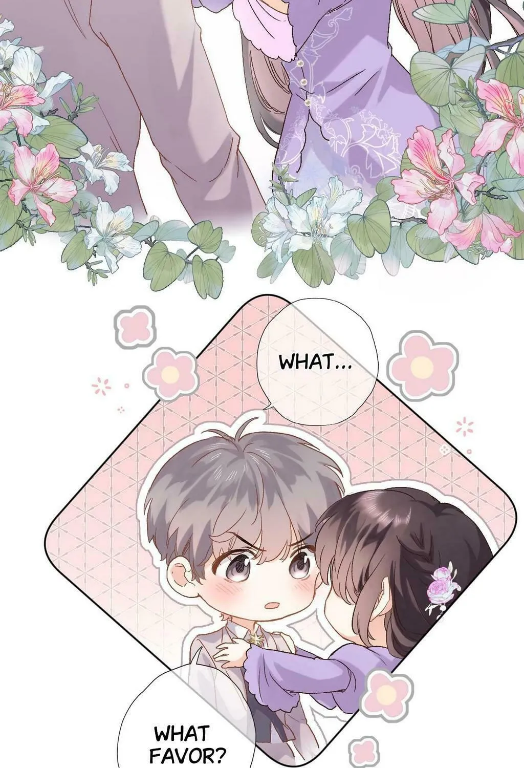 The Flower That Stands Tall (Colored) Chapter 11 page 25 - 