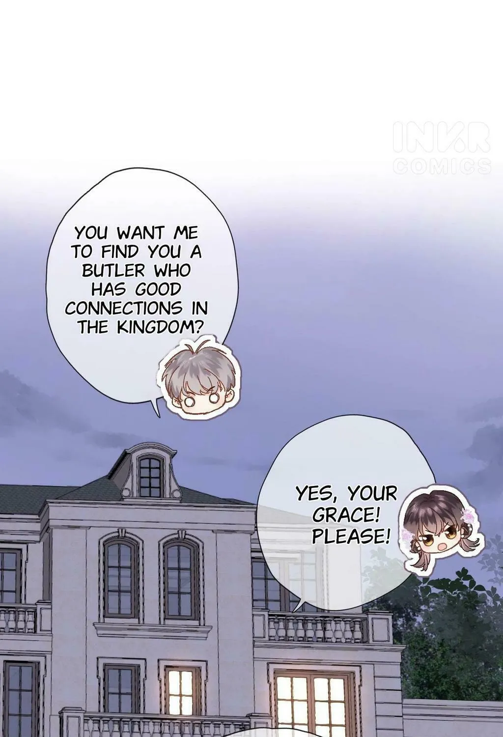 The Flower That Stands Tall (Colored) Chapter 11 page 27 - 