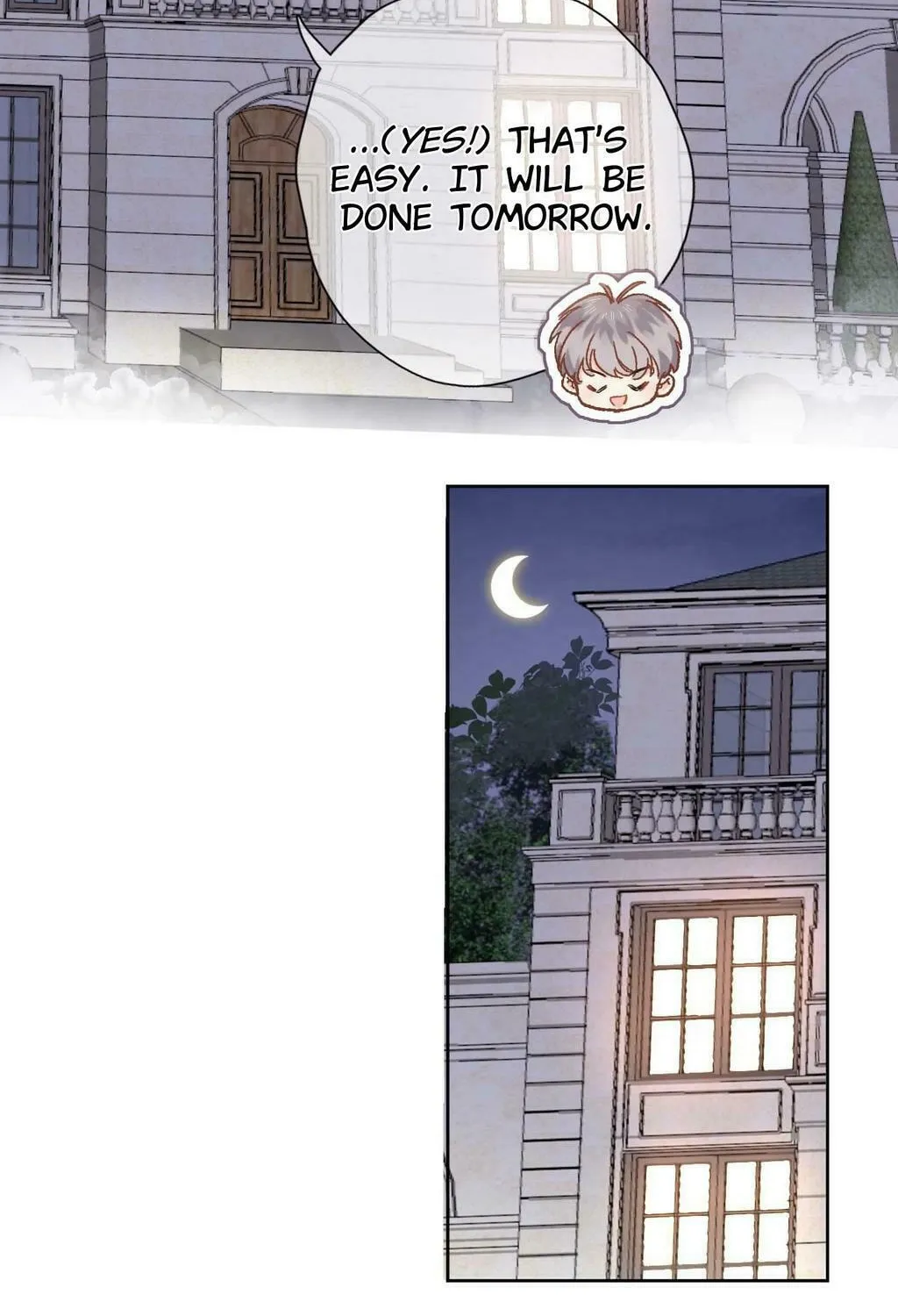 The Flower That Stands Tall (Colored) Chapter 11 page 28 - 