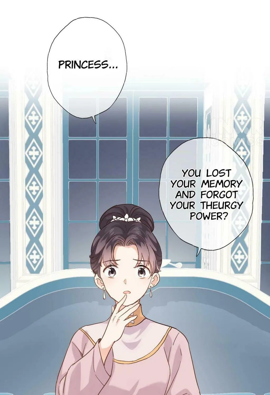 The Flower That Stands Tall (Colored) Chapter 11 page 29 - 