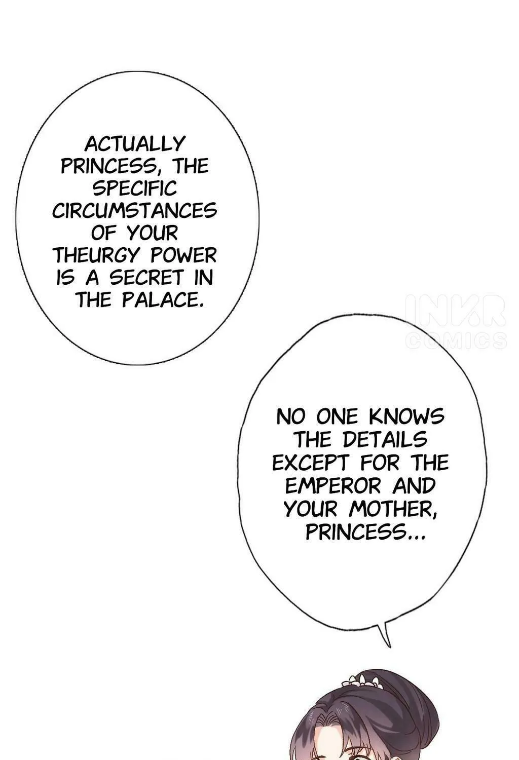 The Flower That Stands Tall (Colored) Chapter 11 page 32 - 