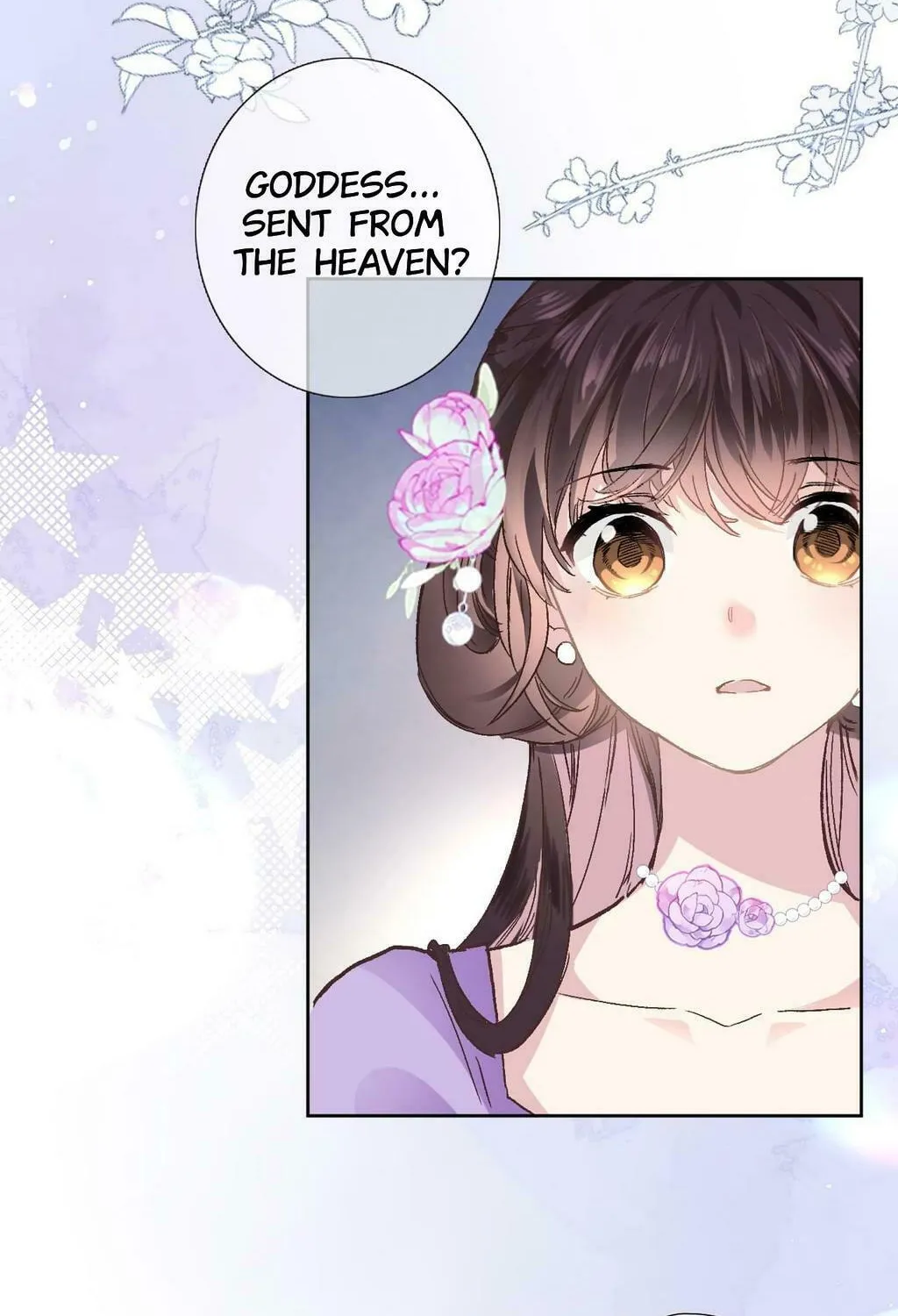 The Flower That Stands Tall (Colored) Chapter 11 page 35 - 