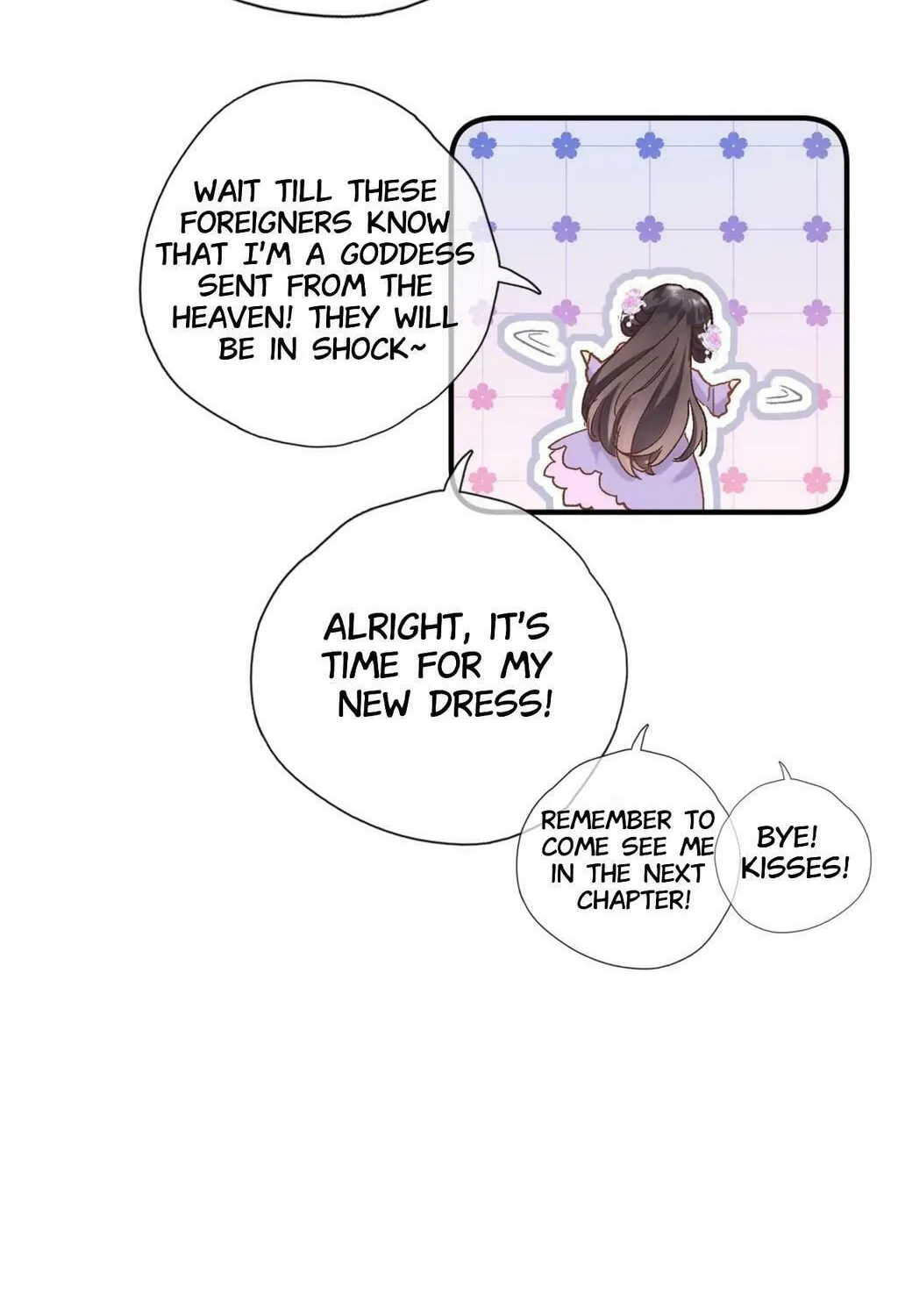 The Flower That Stands Tall (Colored) Chapter 11 page 39 - 