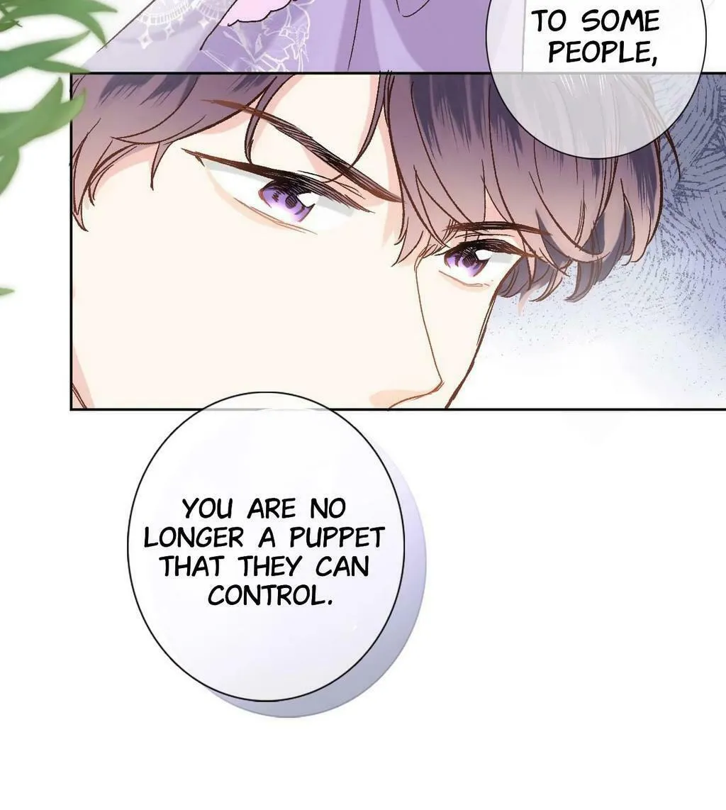 The Flower That Stands Tall (Colored) Chapter 11 page 9 - 