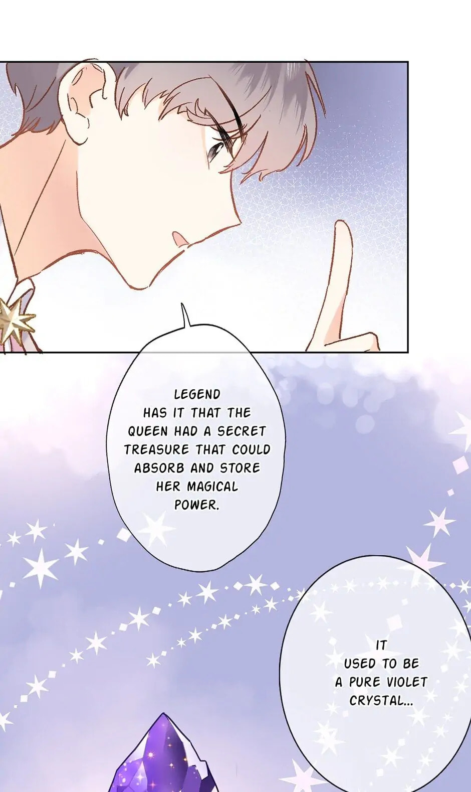 The Flower That Stands Tall (Colored) Chapter 12 page 11 - 