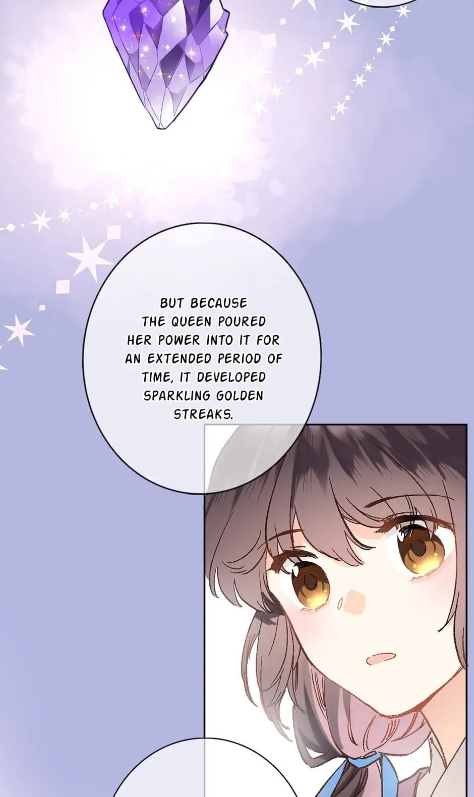 The Flower That Stands Tall (Colored) Chapter 12 page 12 - 