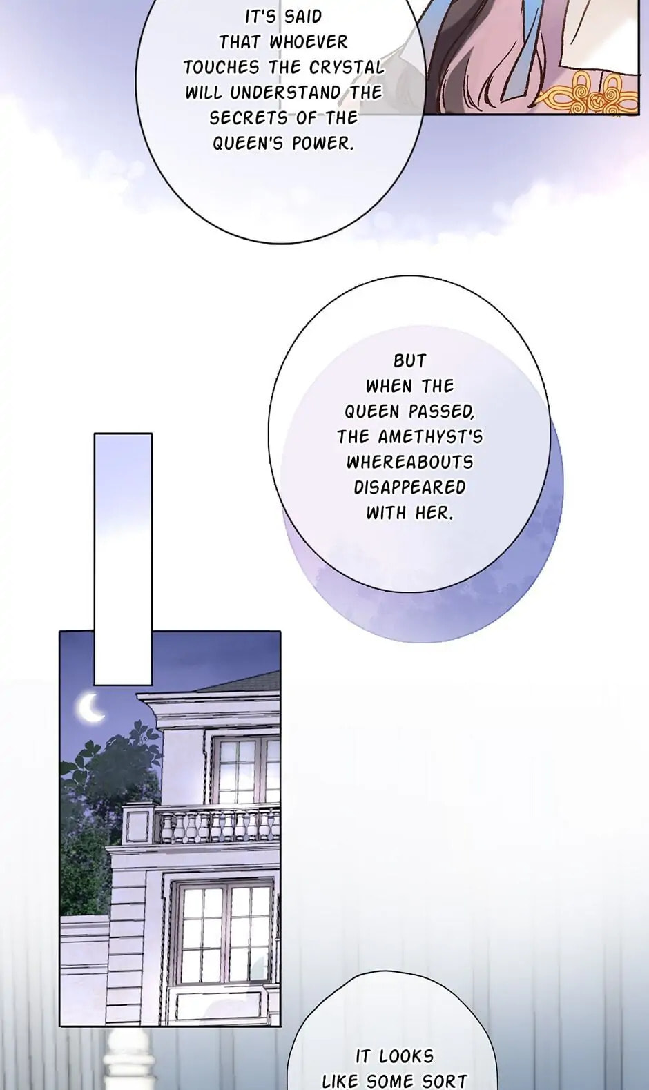 The Flower That Stands Tall (Colored) Chapter 12 page 13 - 