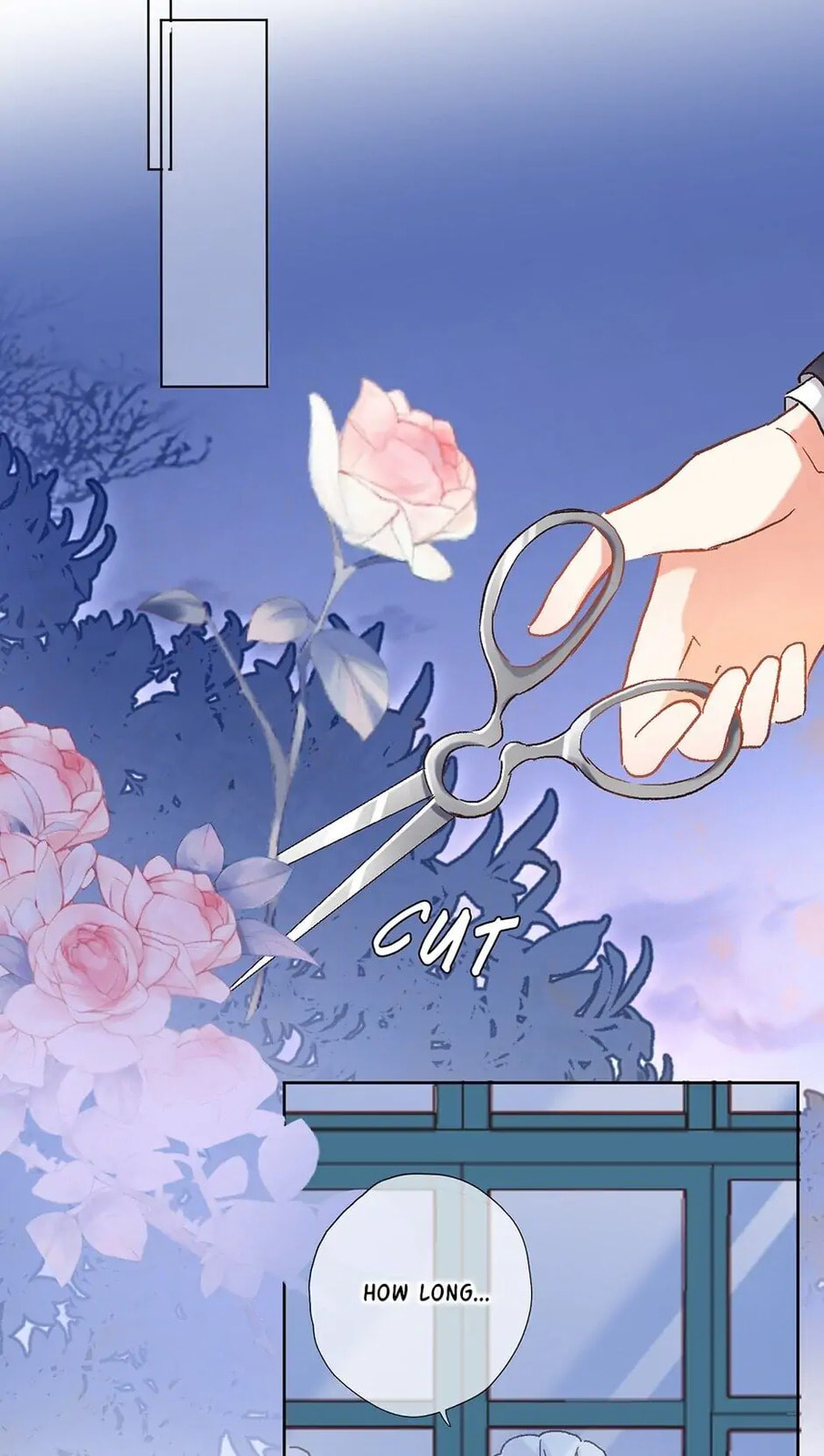 The Flower That Stands Tall (Colored) Chapter 12 page 20 - 