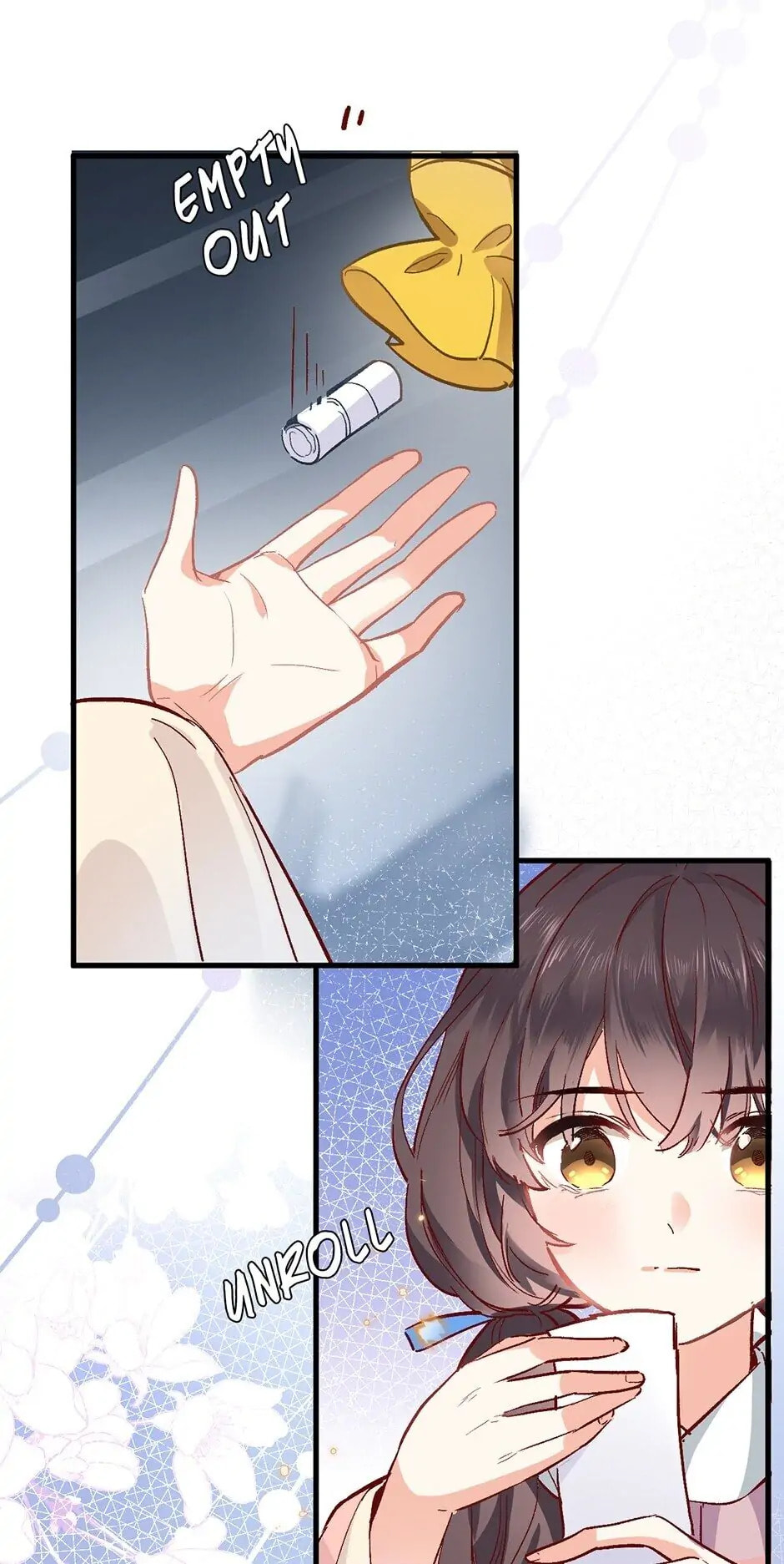 The Flower That Stands Tall (Colored) Chapter 12 page 3 - 