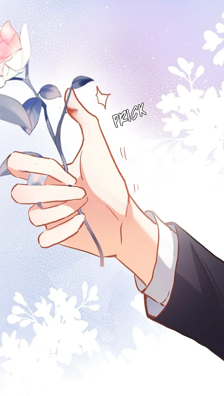 The Flower That Stands Tall (Colored) Chapter 12 page 23 - 