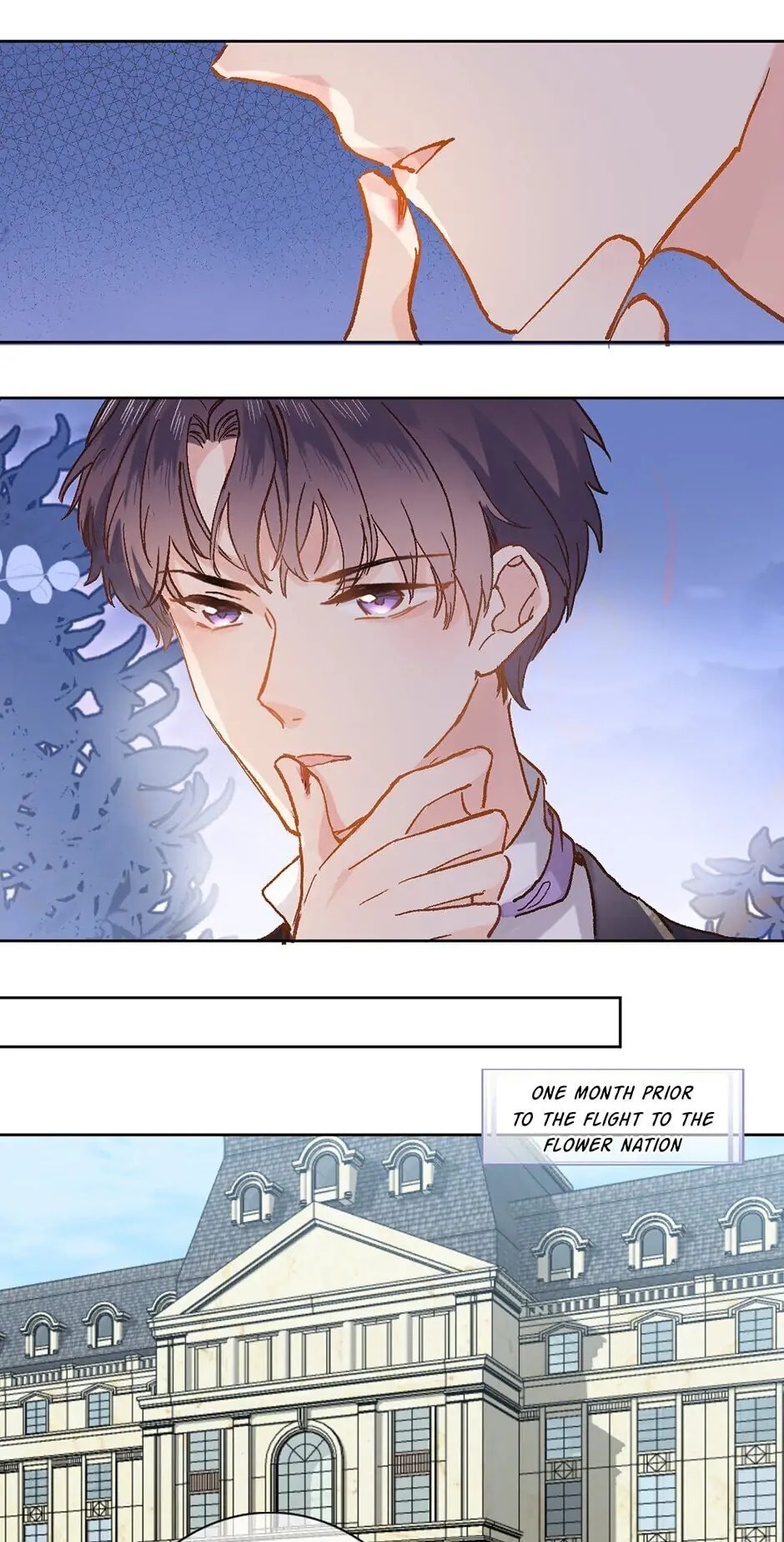 The Flower That Stands Tall (Colored) Chapter 12 page 24 - 