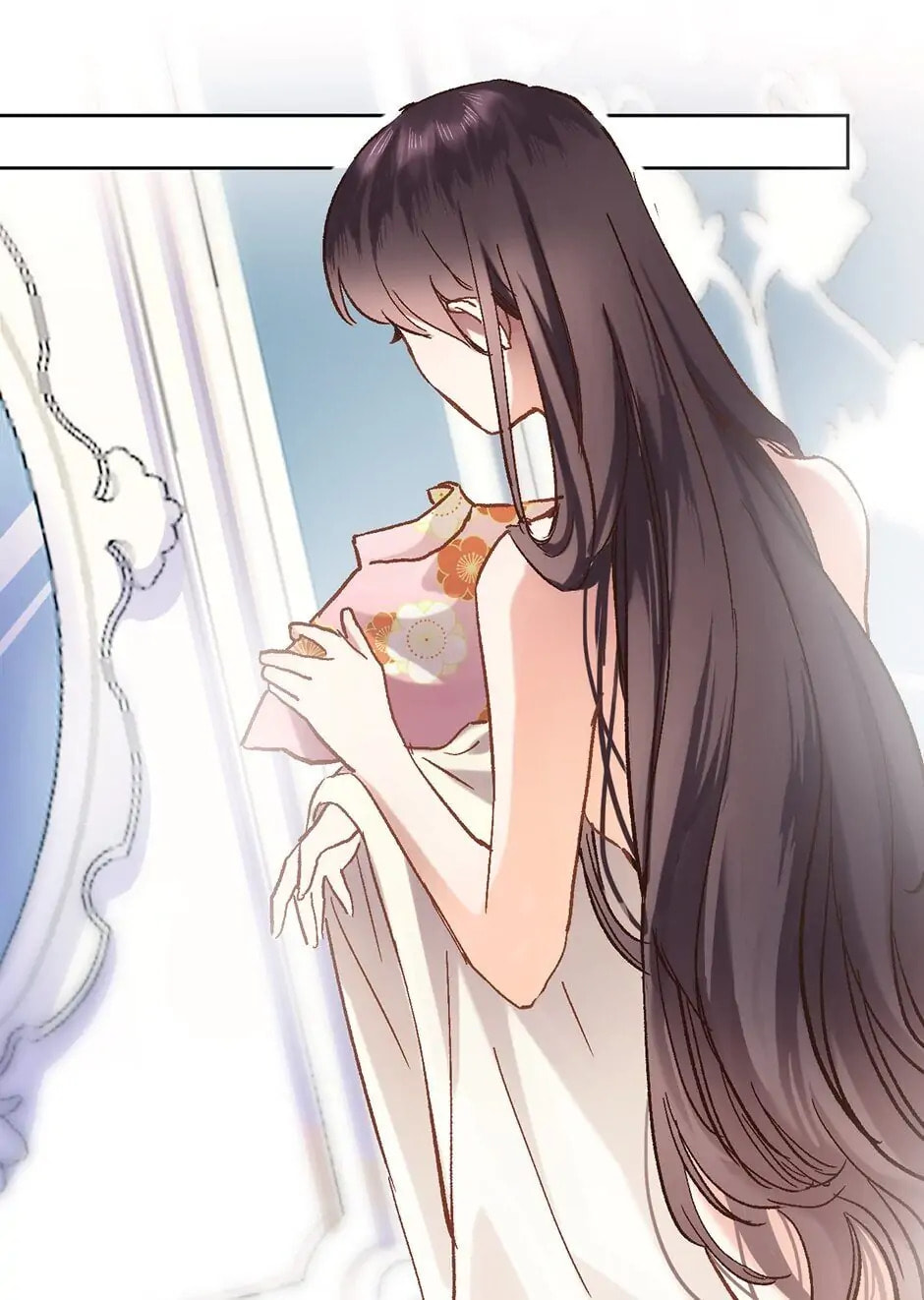 The Flower That Stands Tall (Colored) Chapter 12 page 28 - 