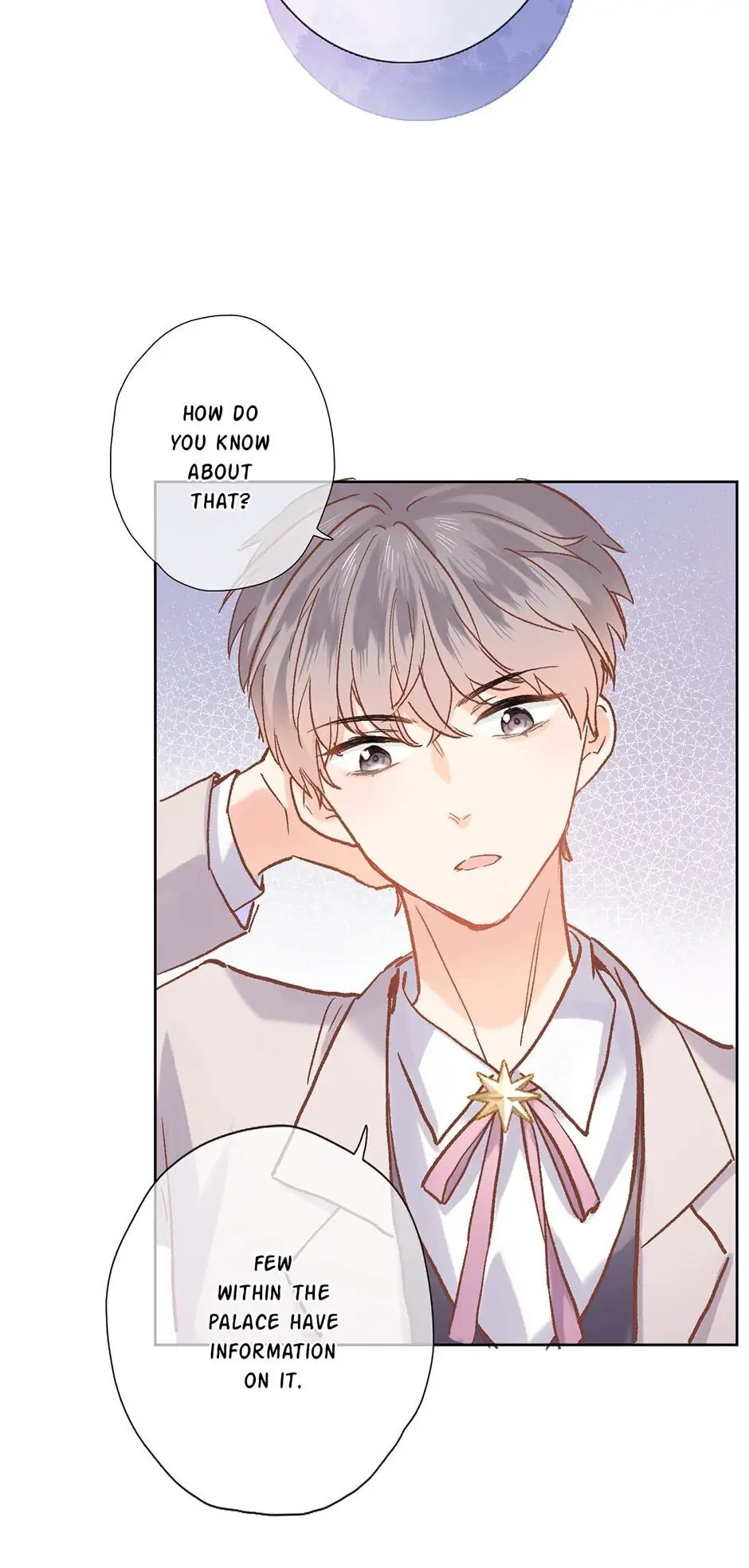 The Flower That Stands Tall (Colored) Chapter 12 page 10 - 