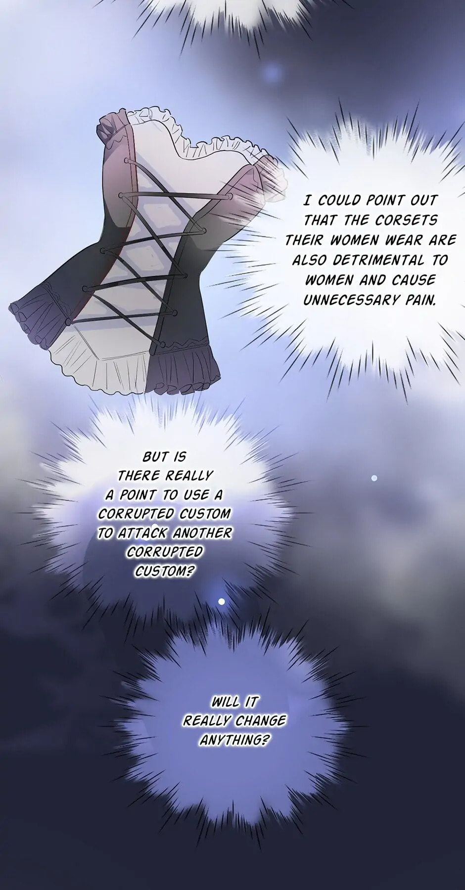 The Flower That Stands Tall (Colored) Chapter 14 page 13 - 