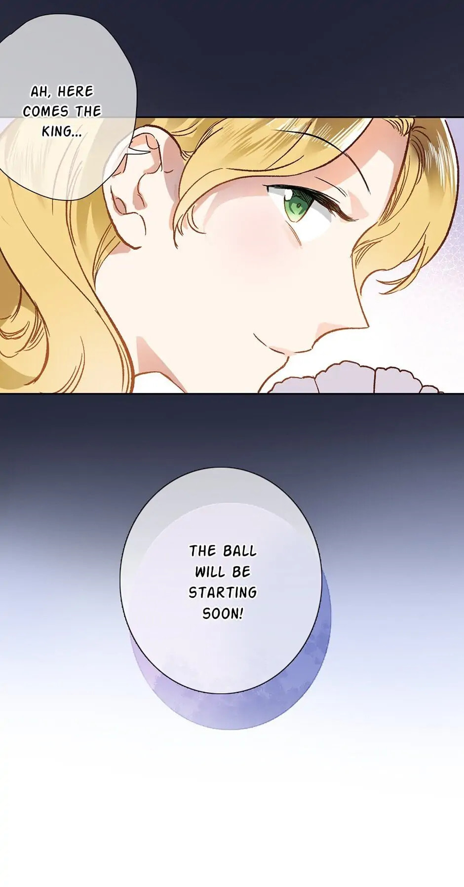 The Flower That Stands Tall (Colored) Chapter 14 page 14 - 