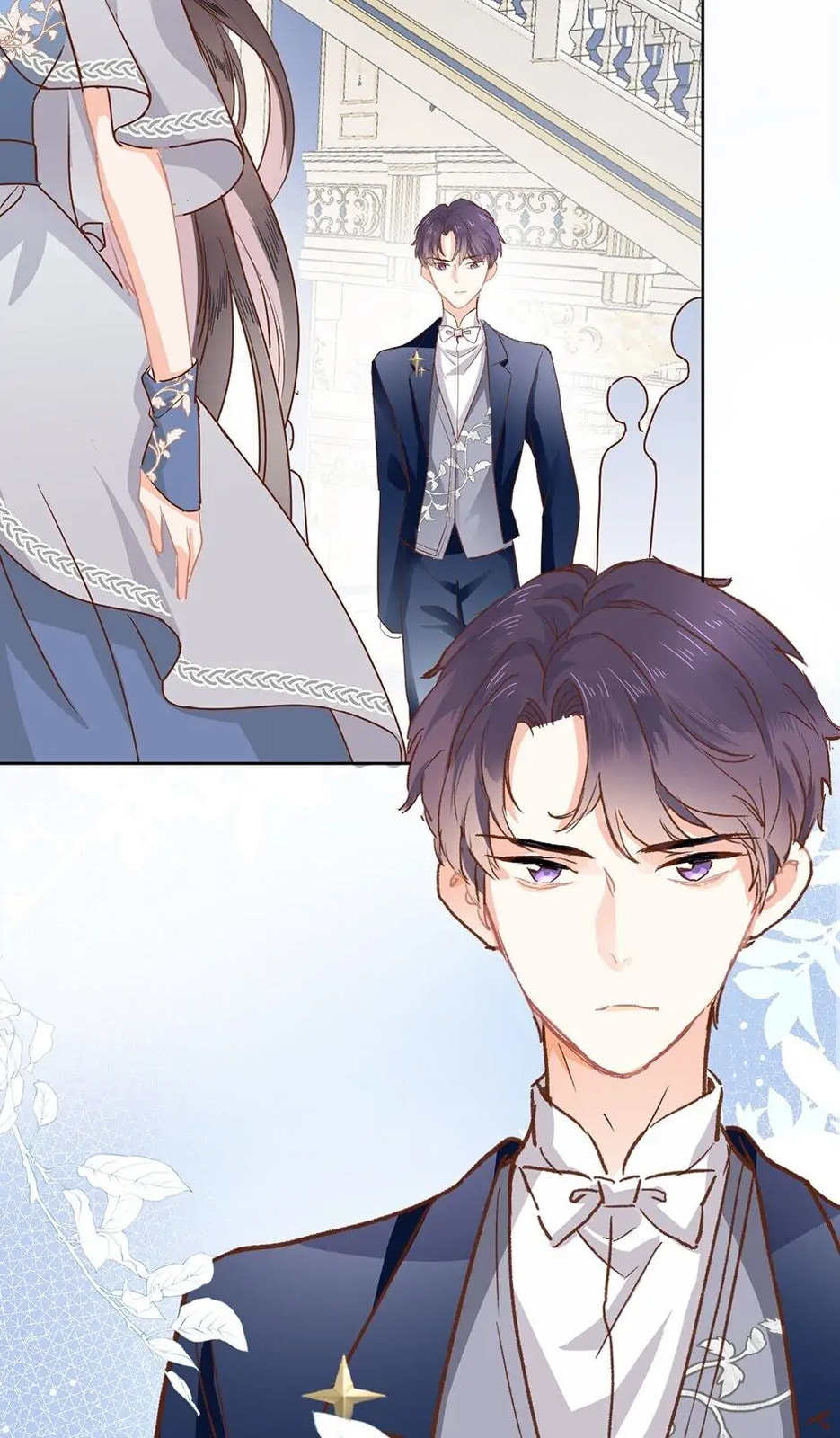 The Flower That Stands Tall (Colored) Chapter 14 page 21 - 