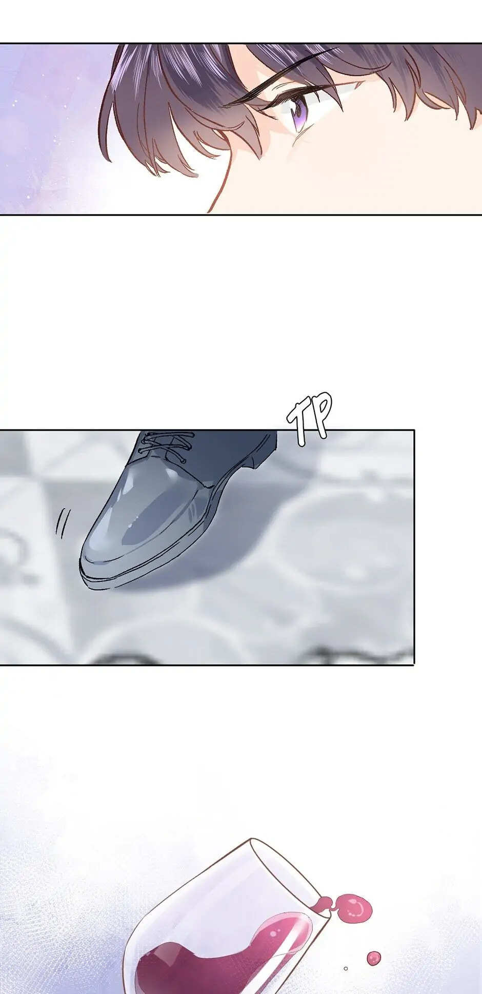 The Flower That Stands Tall (Colored) Chapter 14 page 24 - 