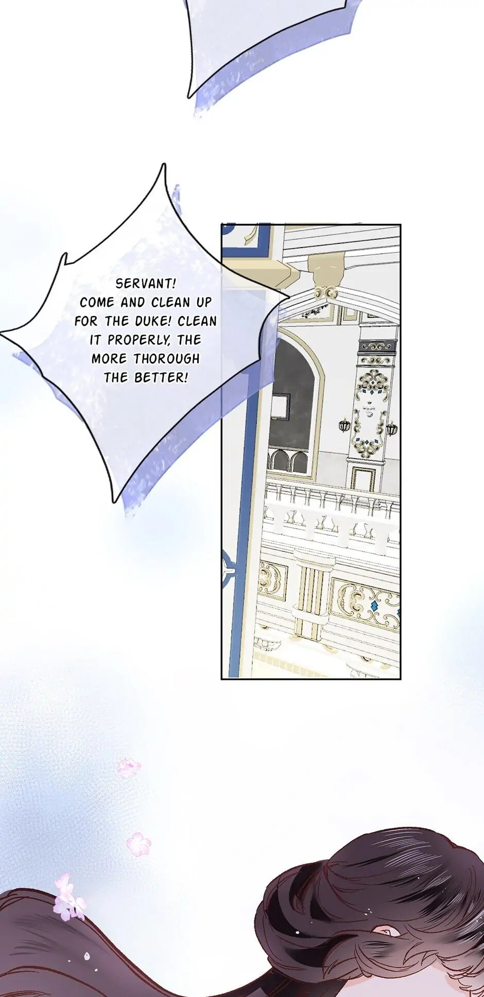 The Flower That Stands Tall (Colored) Chapter 14 page 26 - 