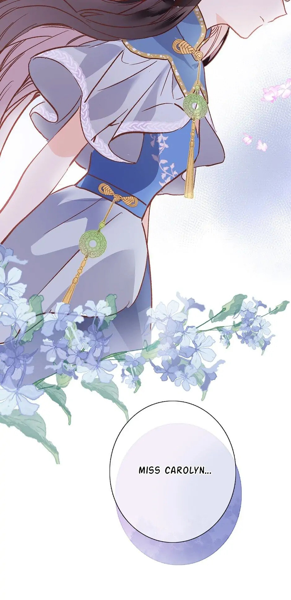 The Flower That Stands Tall (Colored) Chapter 14 page 27 - 