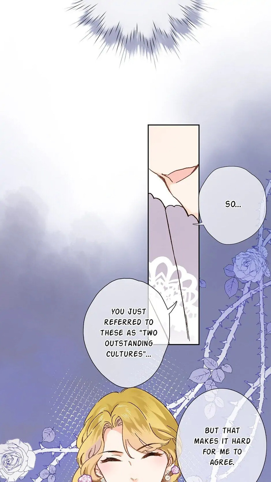 The Flower That Stands Tall (Colored) Chapter 14 page 9 - 