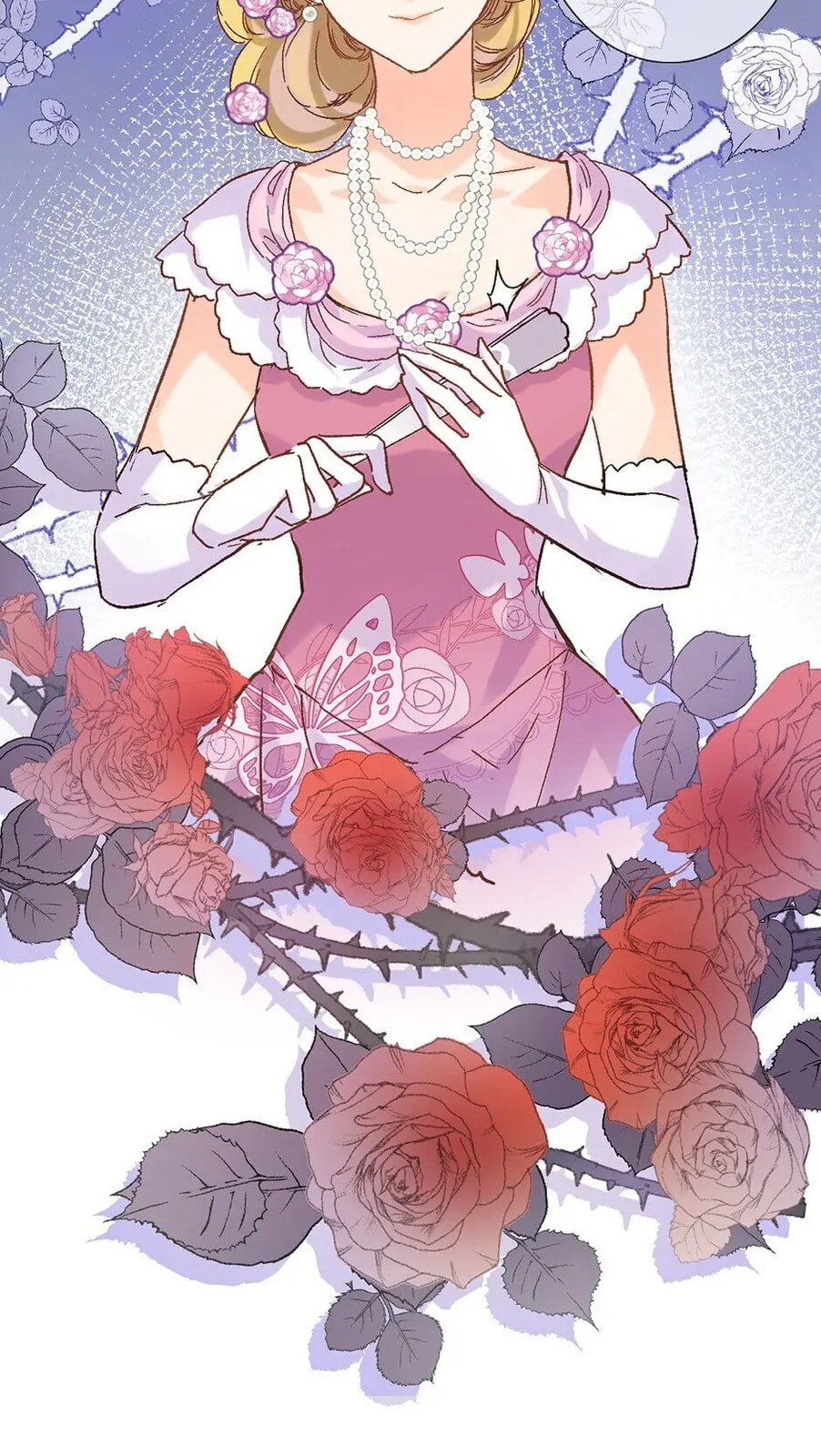 The Flower That Stands Tall (Colored) Chapter 14 page 10 - 