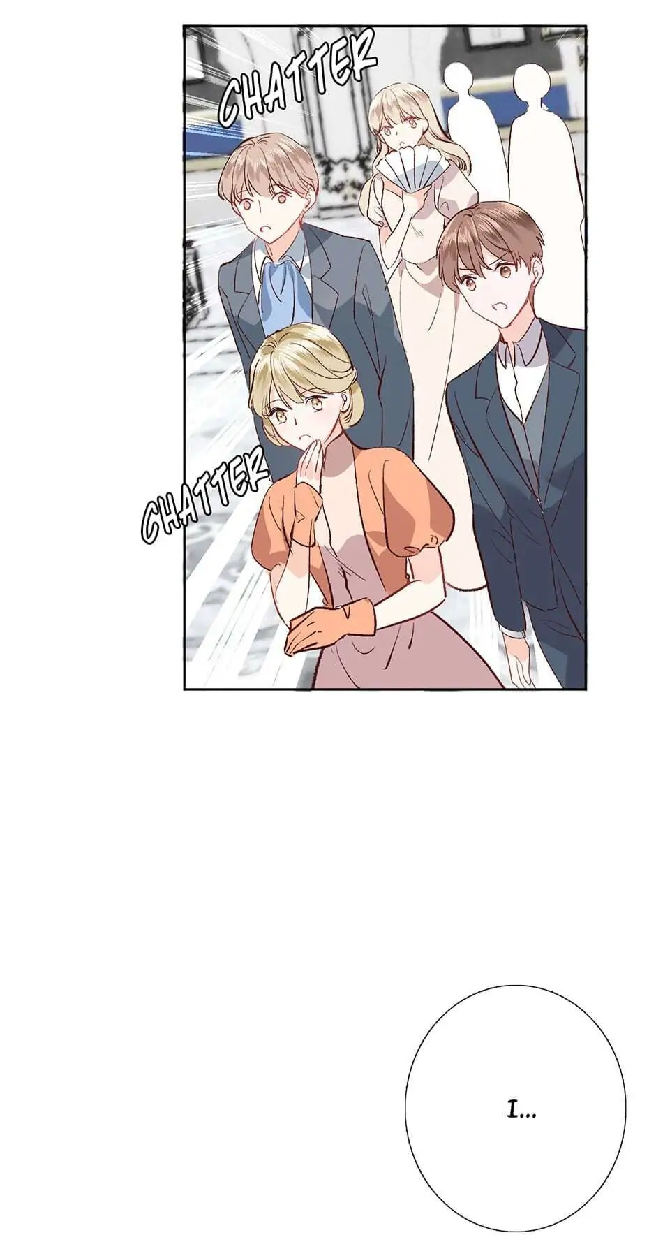 The Flower That Stands Tall (Colored) Chapter 15 page 13 - 