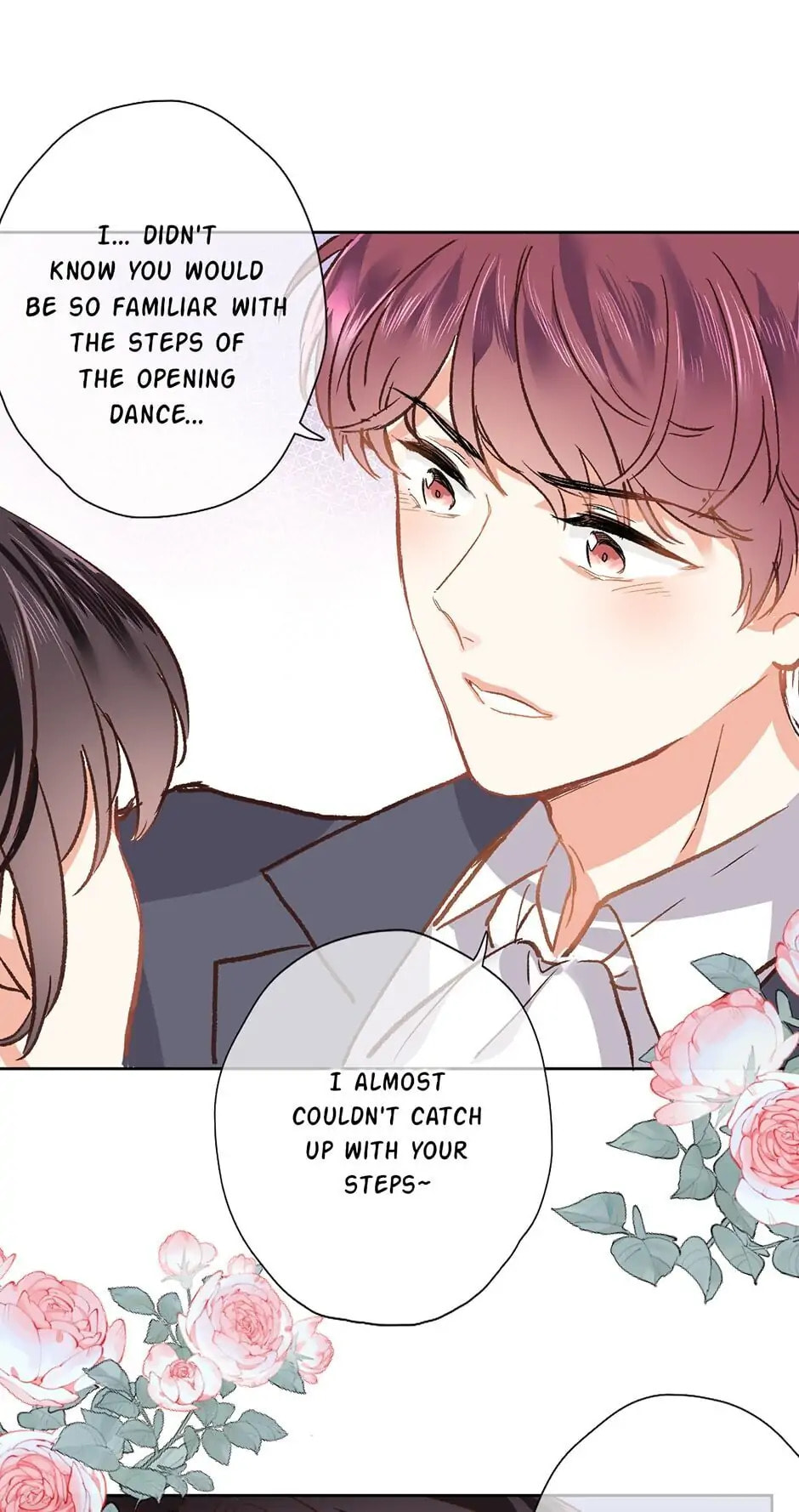 The Flower That Stands Tall (Colored) Chapter 15 page 14 - 