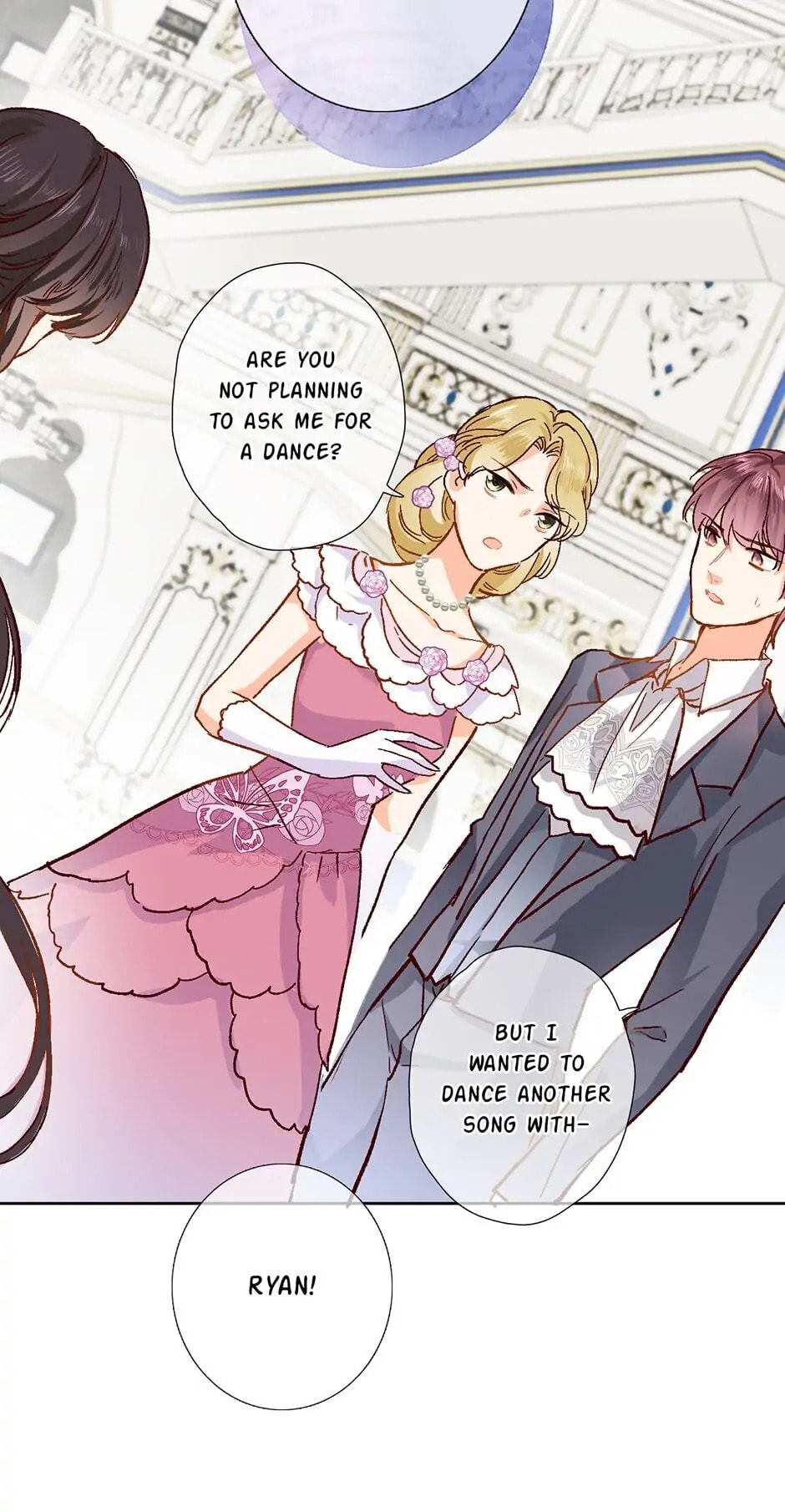 The Flower That Stands Tall (Colored) Chapter 15 page 20 - 
