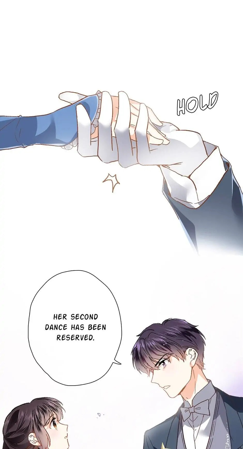 The Flower That Stands Tall (Colored) Chapter 15 page 21 - 