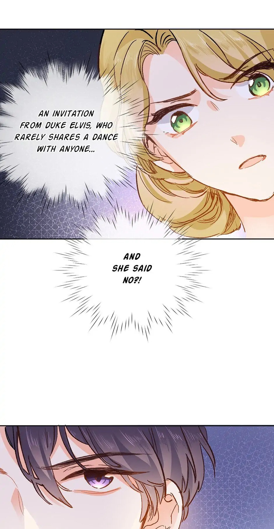 The Flower That Stands Tall (Colored) Chapter 15 page 25 - 