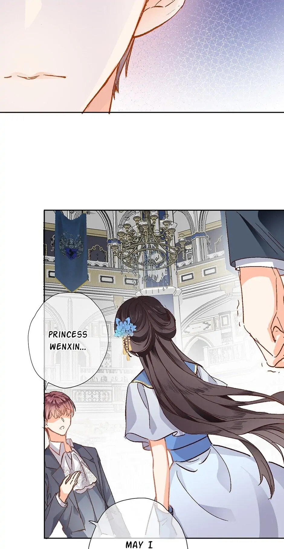 The Flower That Stands Tall (Colored) Chapter 15 page 26 - 