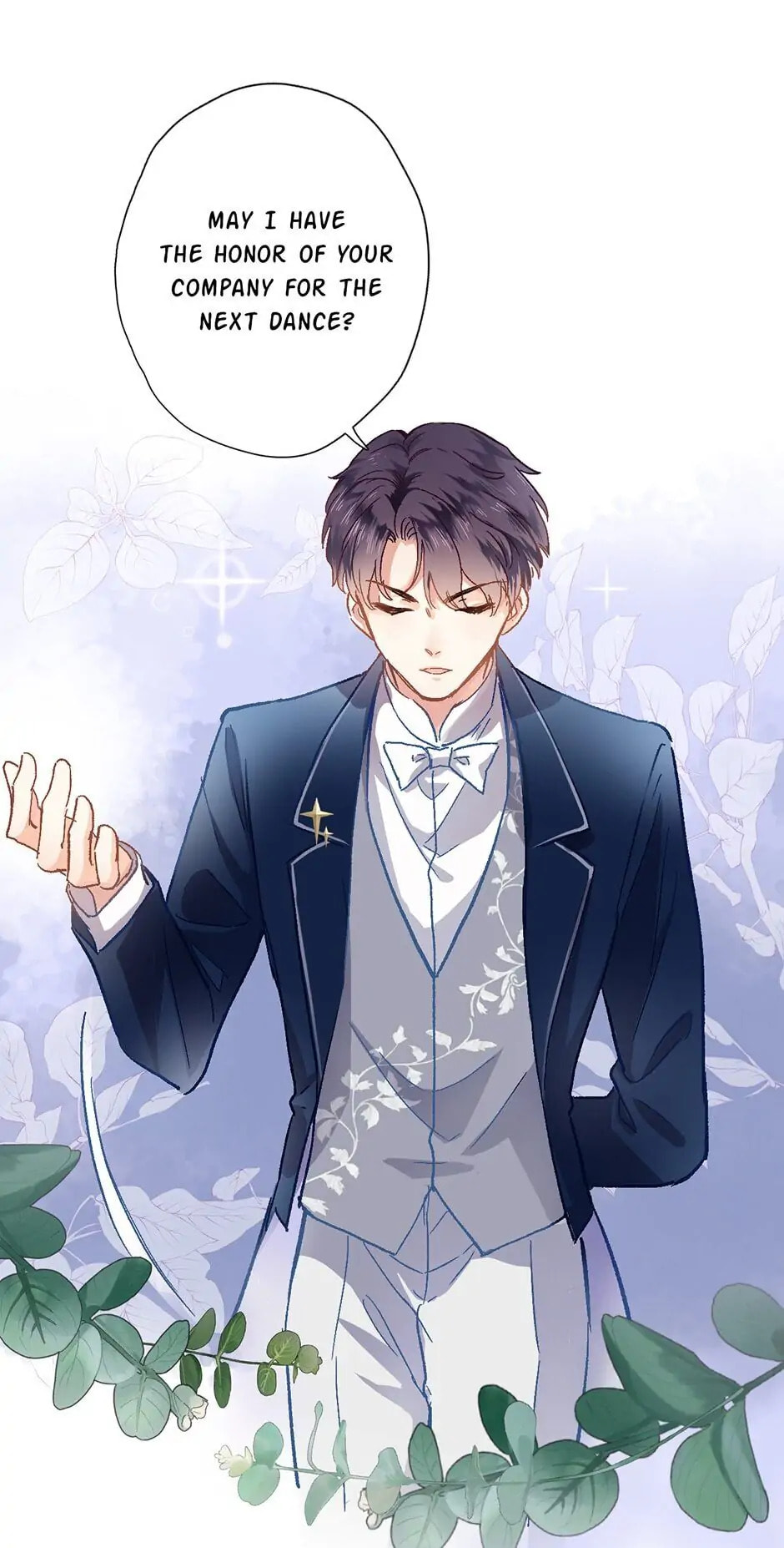 The Flower That Stands Tall (Colored) Chapter 15 page 28 - 