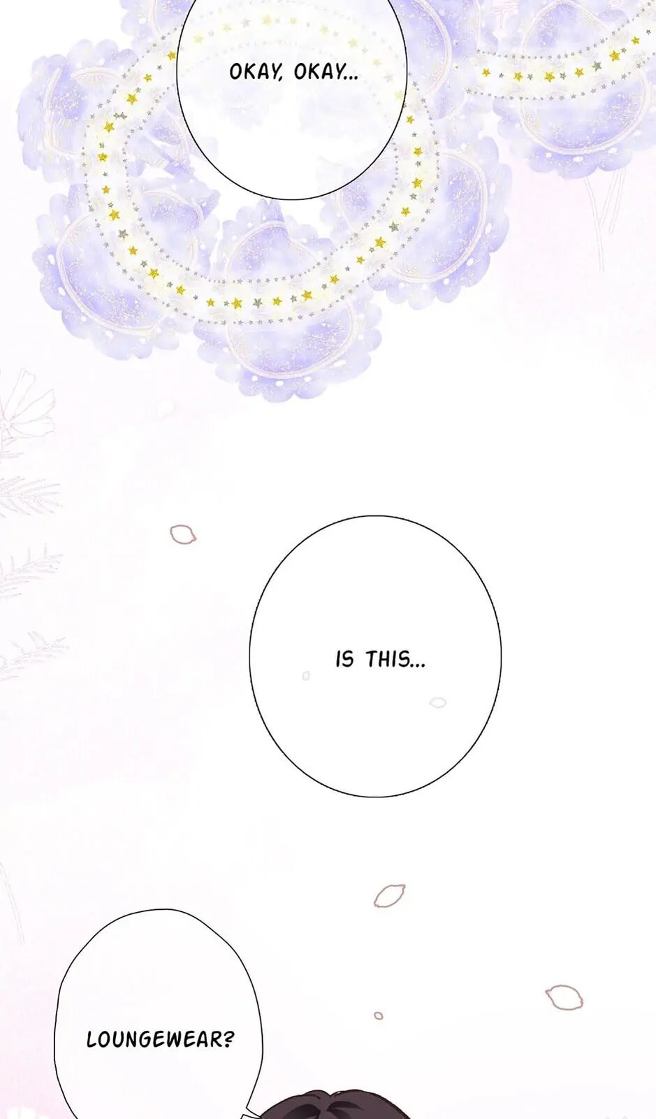 The Flower That Stands Tall (Colored) Chapter 15 page 34 - 