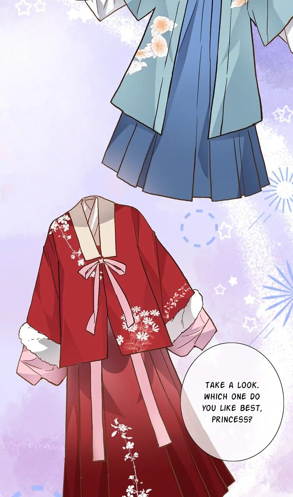 The Flower That Stands Tall (Colored) Chapter 15 page 37 - 
