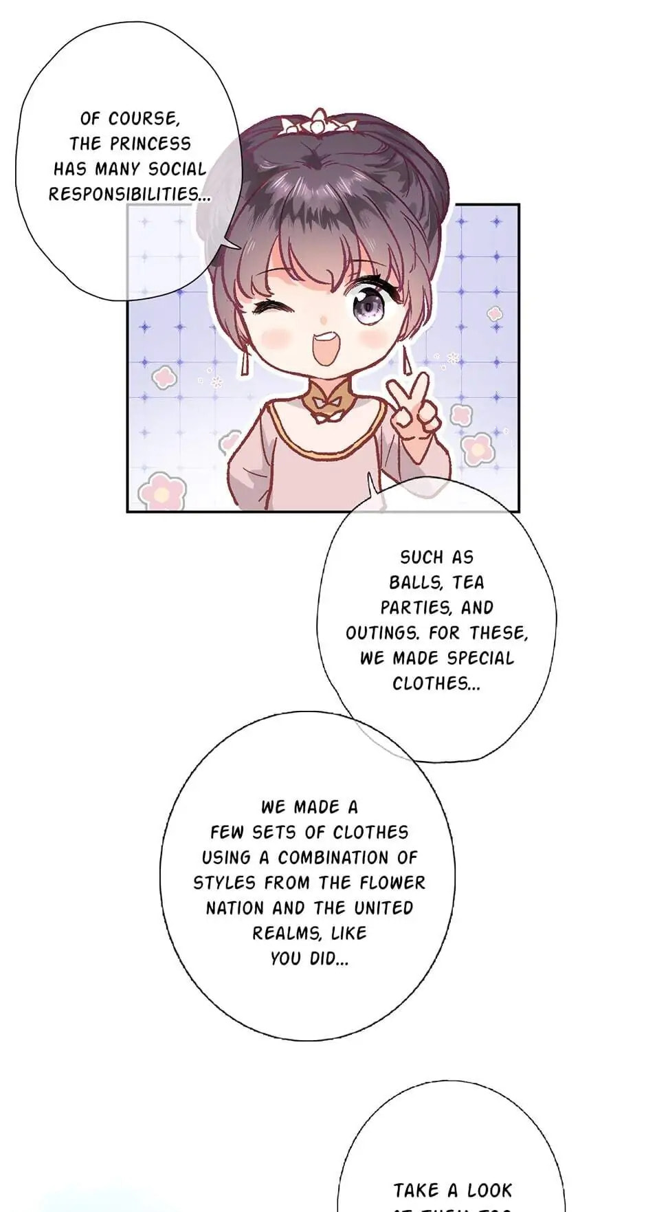 The Flower That Stands Tall (Colored) Chapter 15 page 39 - 