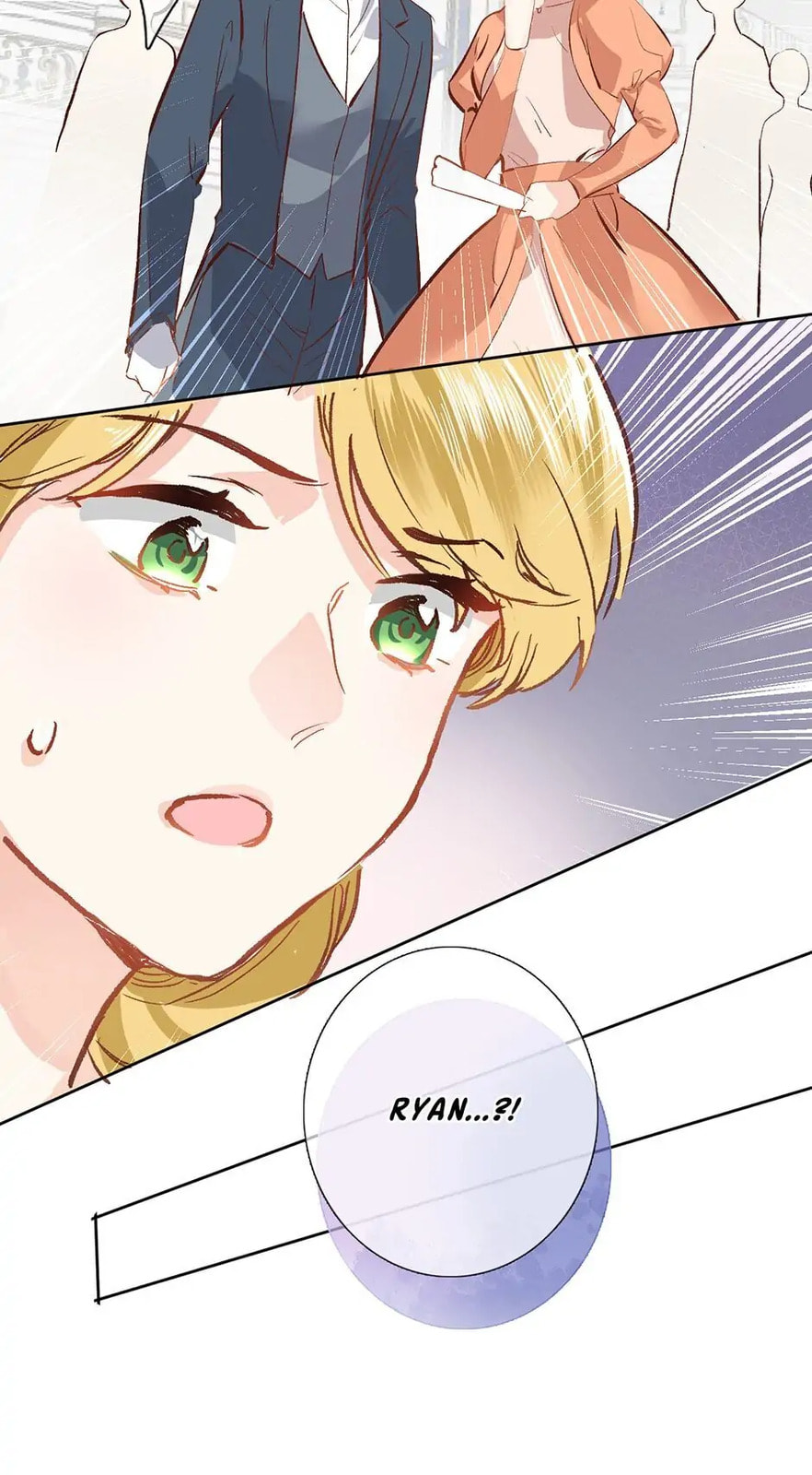 The Flower That Stands Tall (Colored) Chapter 15 page 8 - 
