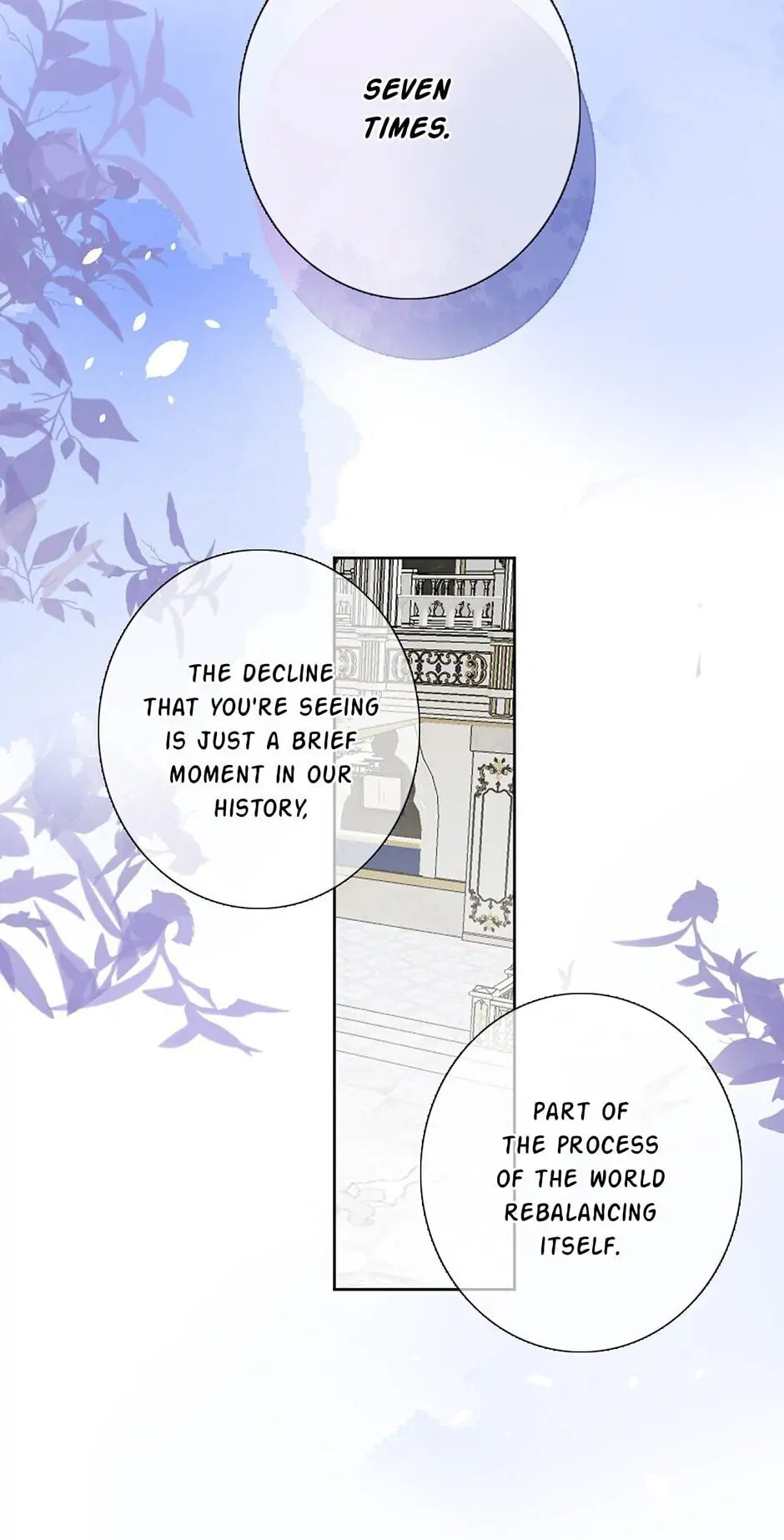 The Flower That Stands Tall (Colored) Chapter 16 page 18 - 