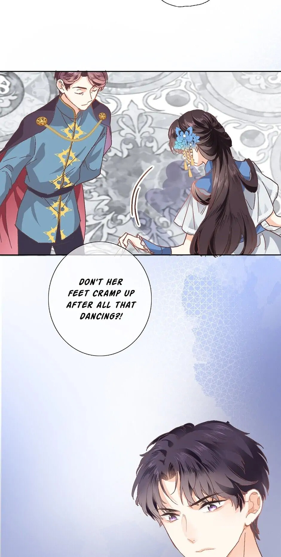 The Flower That Stands Tall (Colored) Chapter 16 page 25 - 