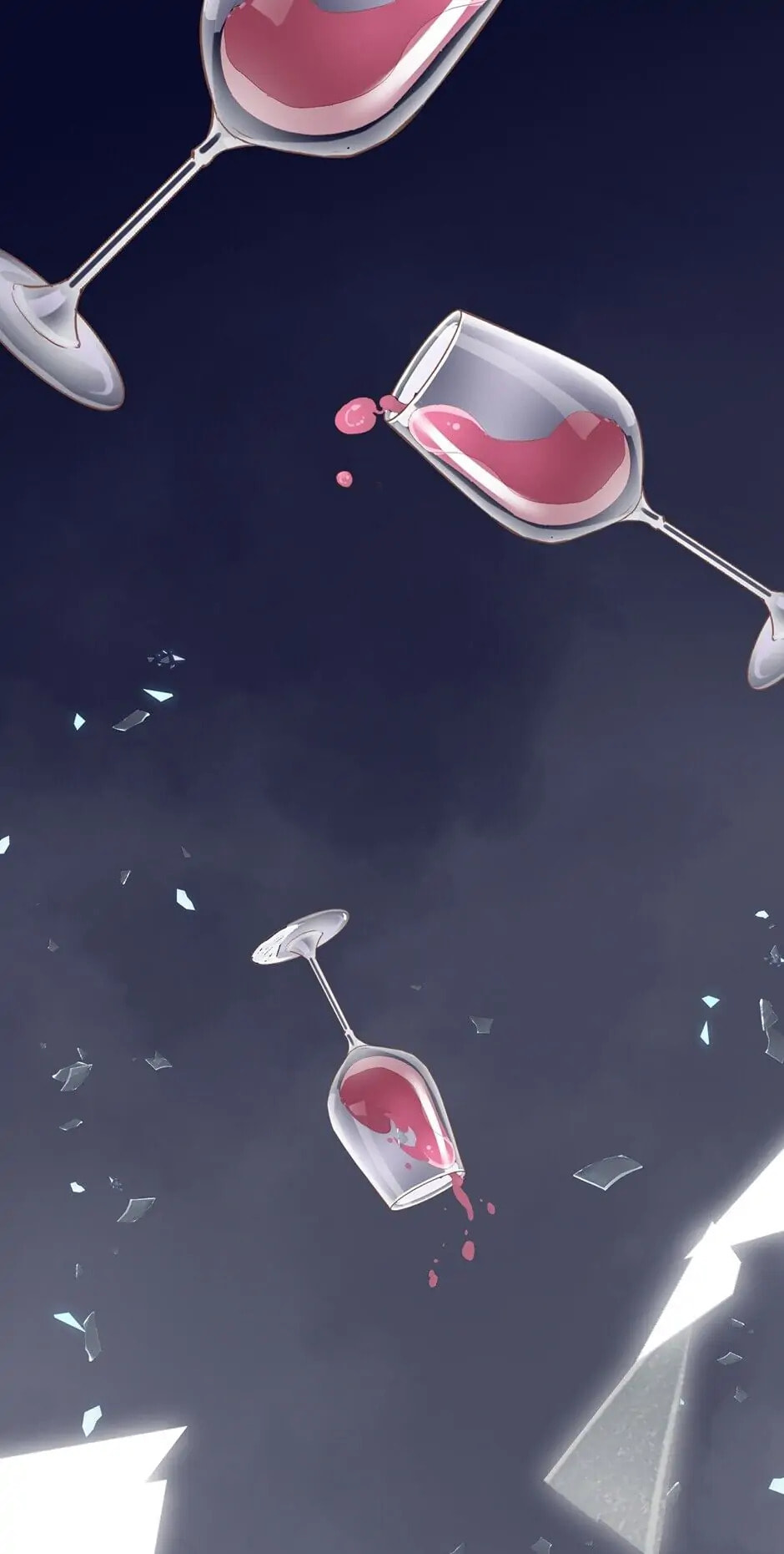 The Flower That Stands Tall (Colored) Chapter 16 page 28 - 