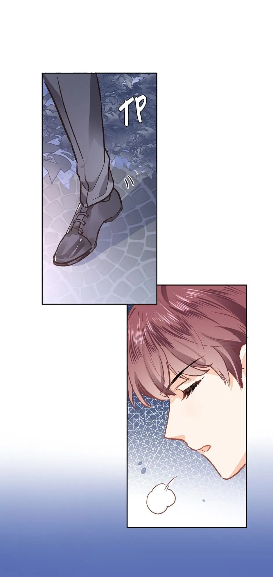 The Flower That Stands Tall (Colored) Chapter 16 page 30 - 