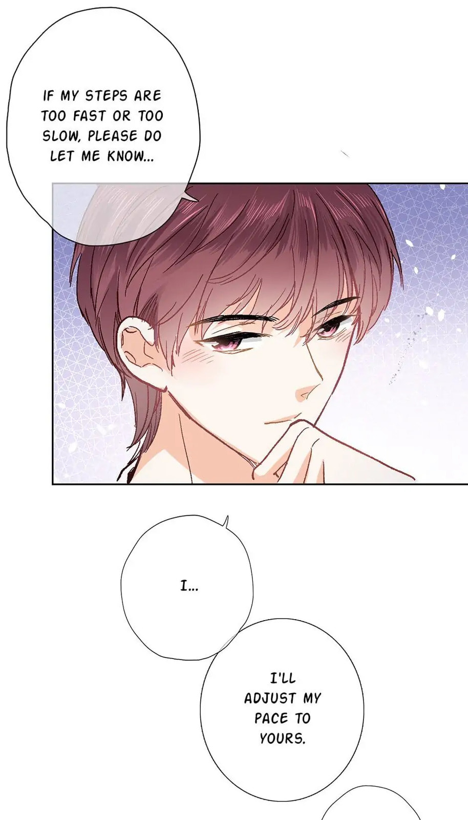 The Flower That Stands Tall (Colored) Chapter 16 page 36 - 
