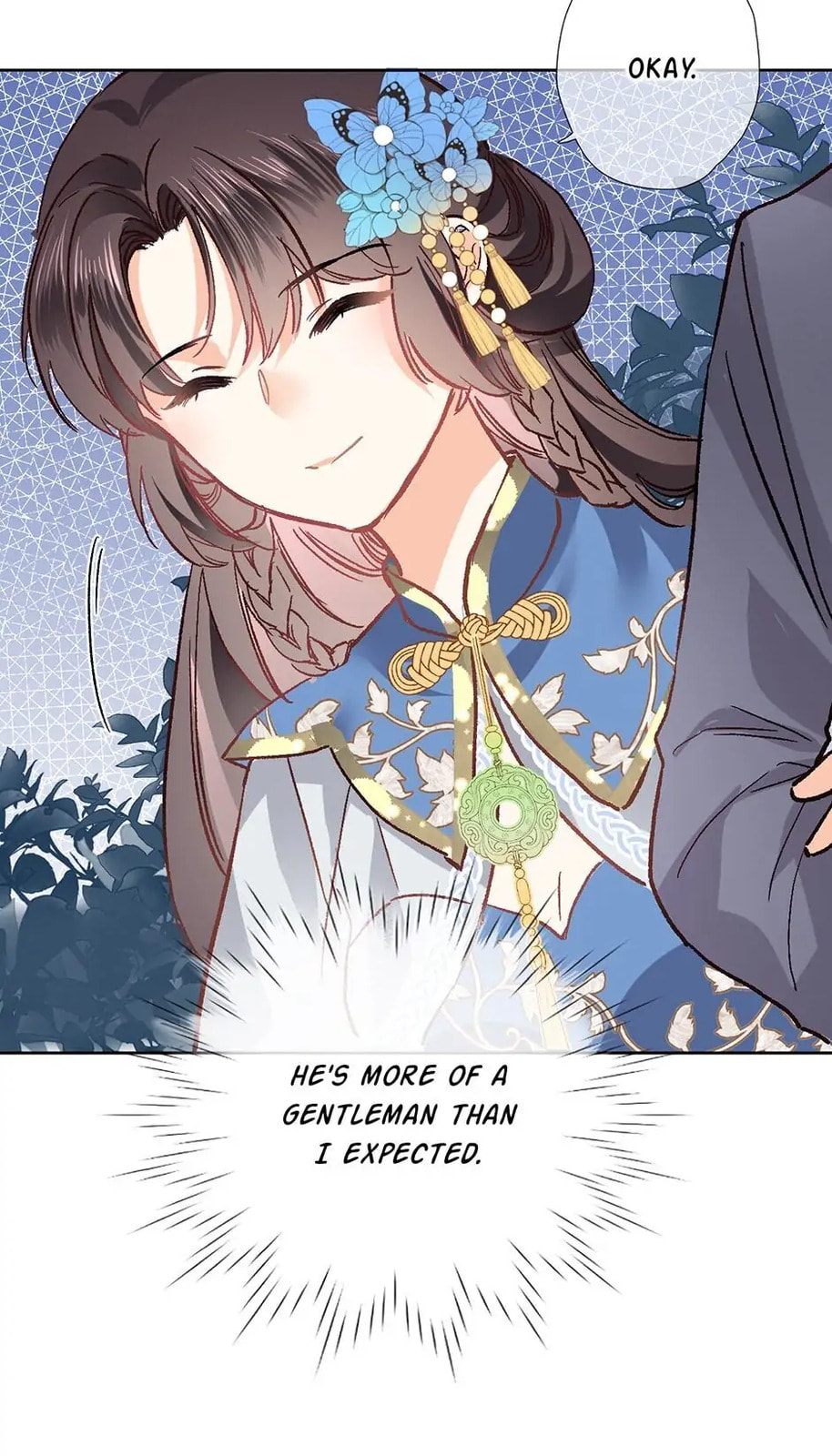 The Flower That Stands Tall (Colored) Chapter 16 page 37 - 