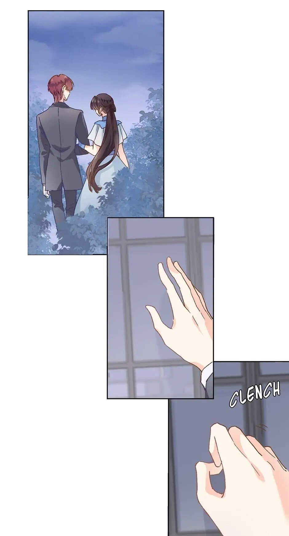 The Flower That Stands Tall (Colored) Chapter 16 page 38 - 