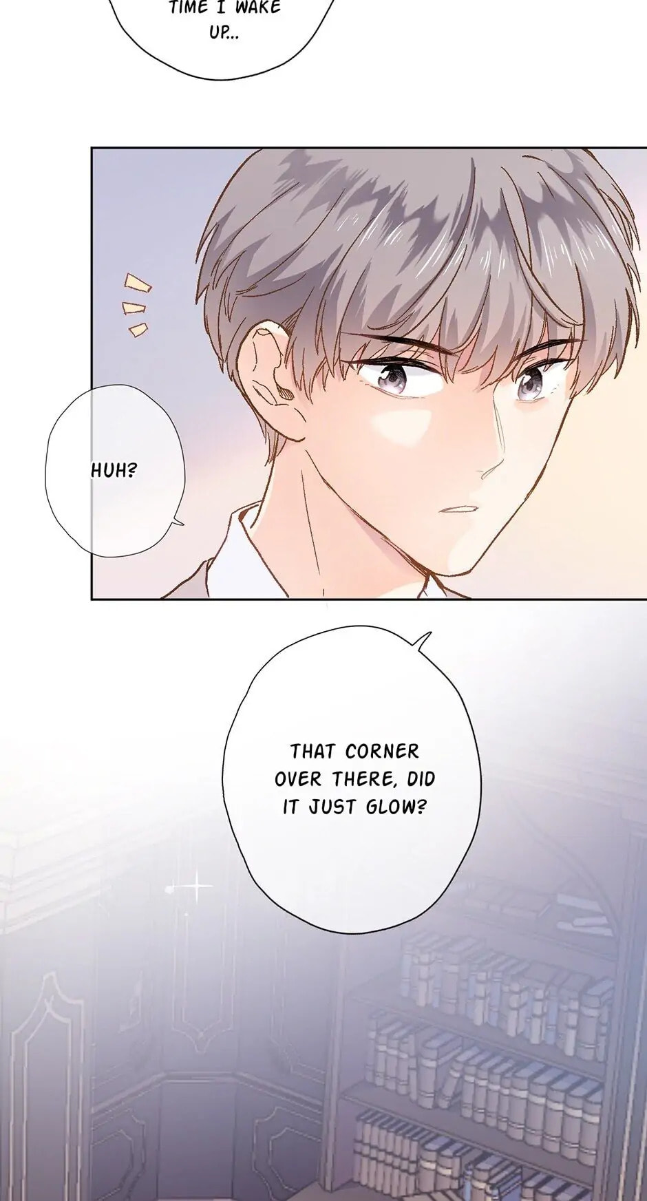 The Flower That Stands Tall (Colored) Chapter 16 page 40 - 
