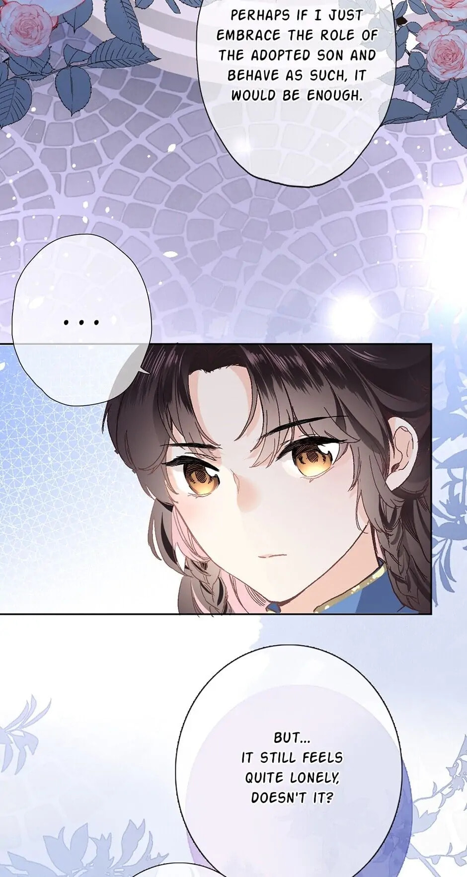 The Flower That Stands Tall (Colored) Chapter 16 page 43 - 