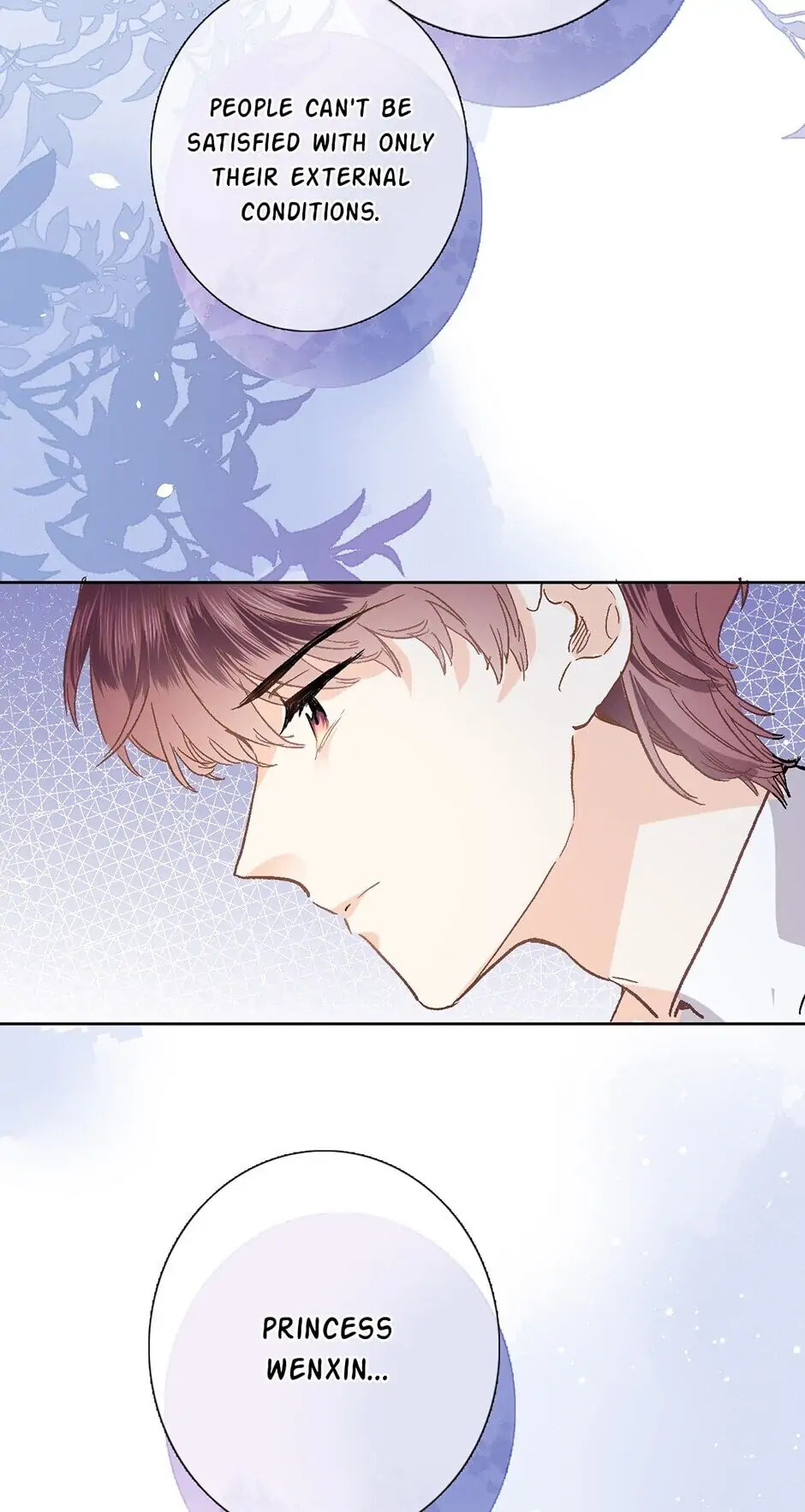 The Flower That Stands Tall (Colored) Chapter 16 page 44 - 